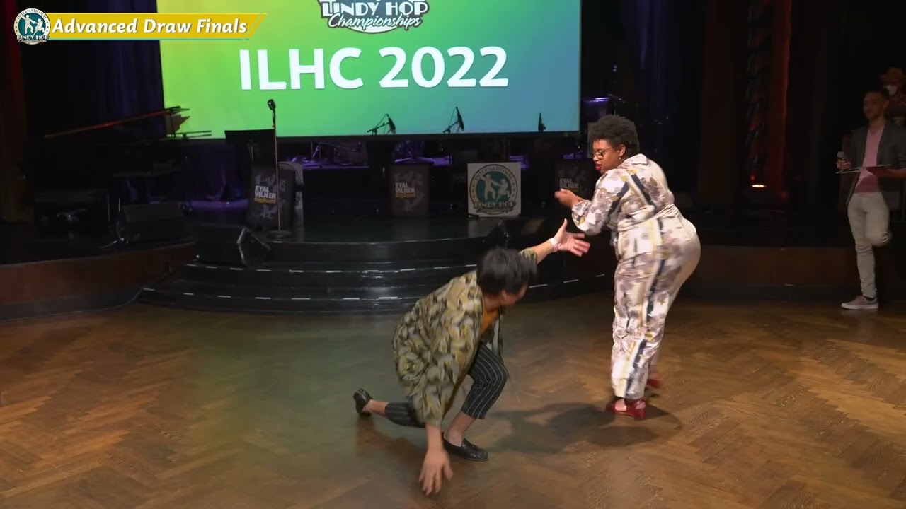 Ursula & Jonathan - Advanced Draw Finals - ILHC 2022