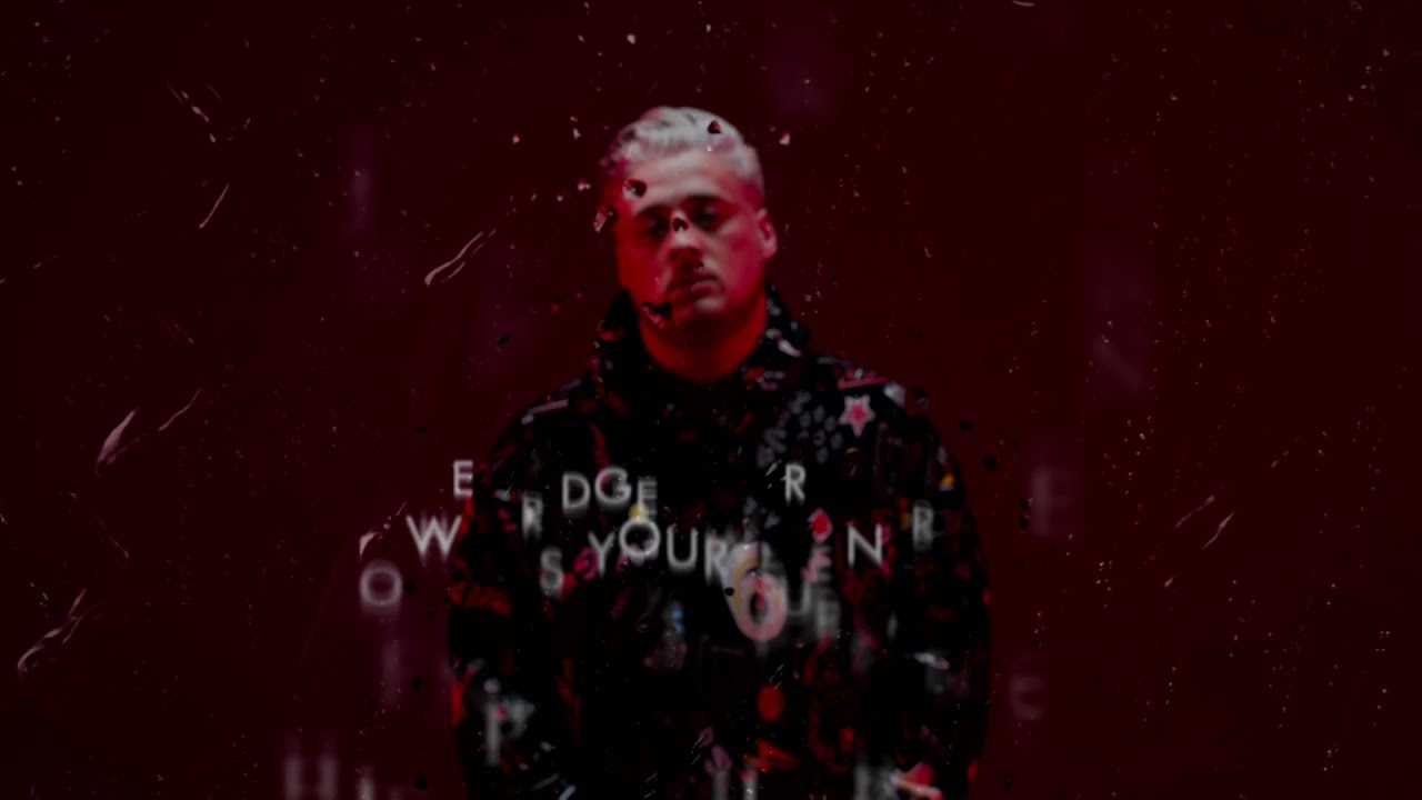 Harrison - Cry Me A River (Official Lyric Video)