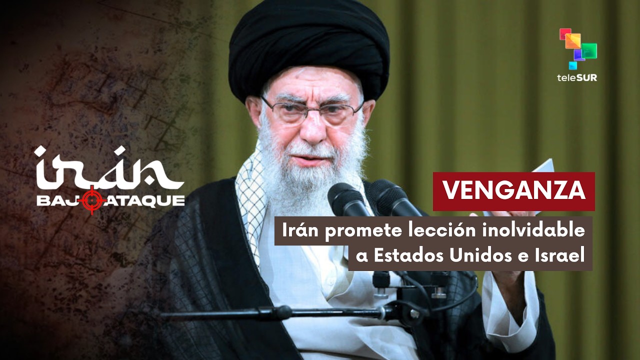 Irán confirma asesinato del Líder Supremo Alí Jamenei tras ataque de EE.UU. e Israel