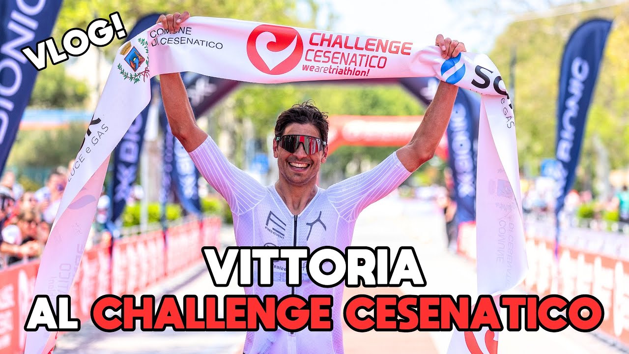 VITTORIA AL CHALLENGE CESENATICO!🥇🏆 