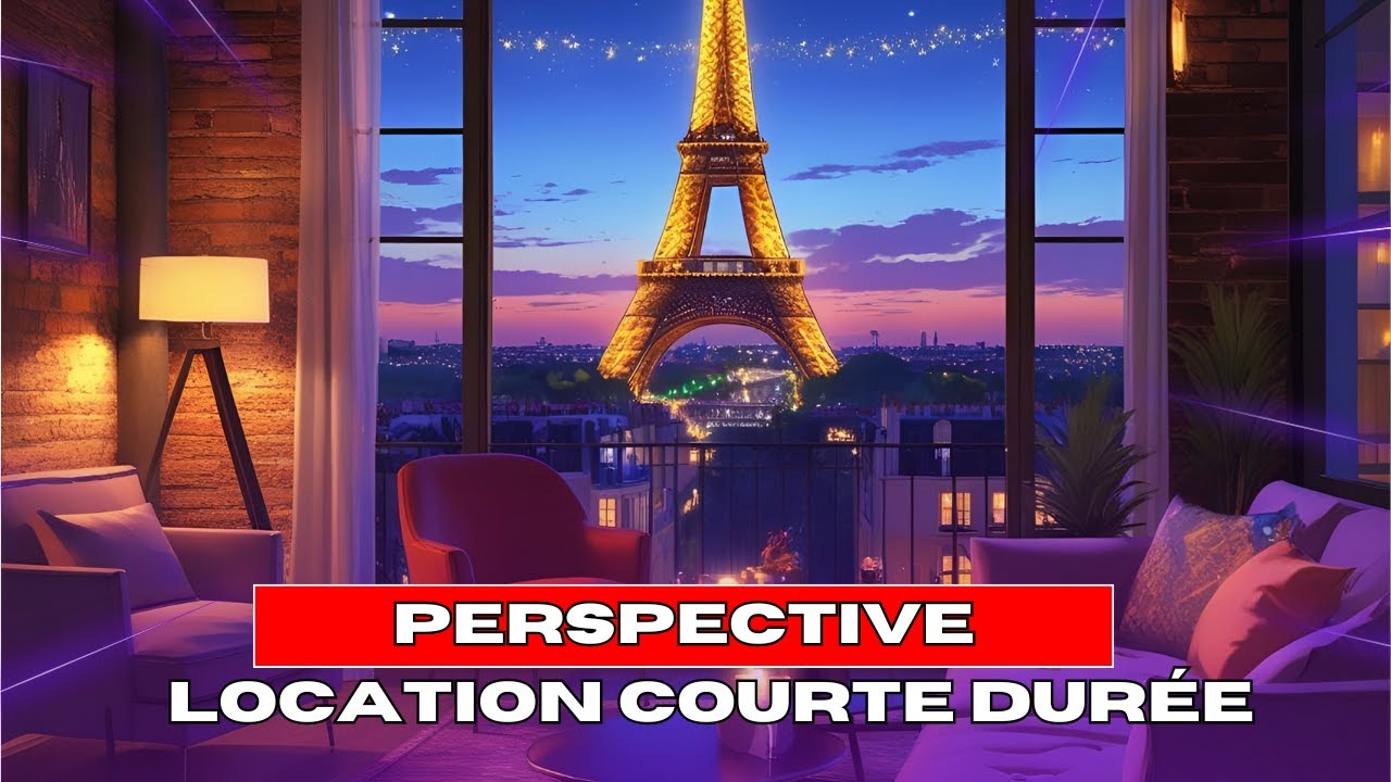 Location courte dur&eacute;e en Immobilier 🔴 pass&eacute;, pr&eacute;sent et perspective,&hellip;