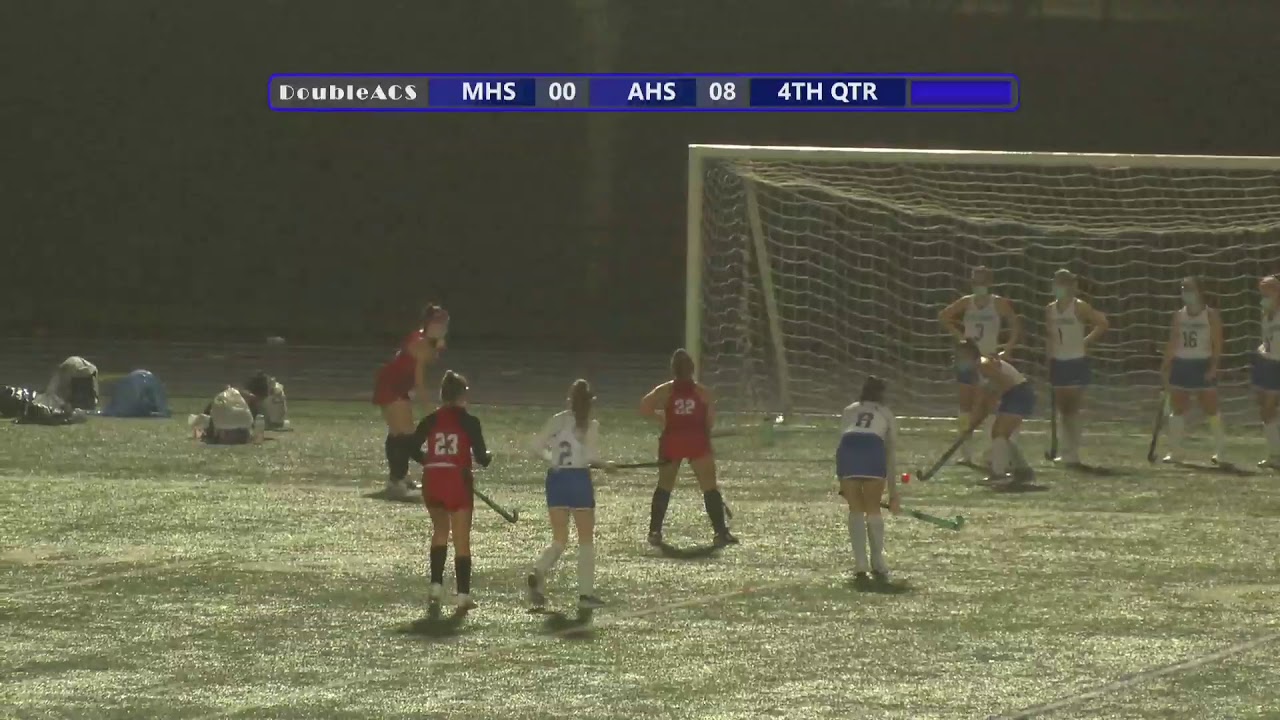 Field Hockey: Milford vs Attleboro 10-13-2020