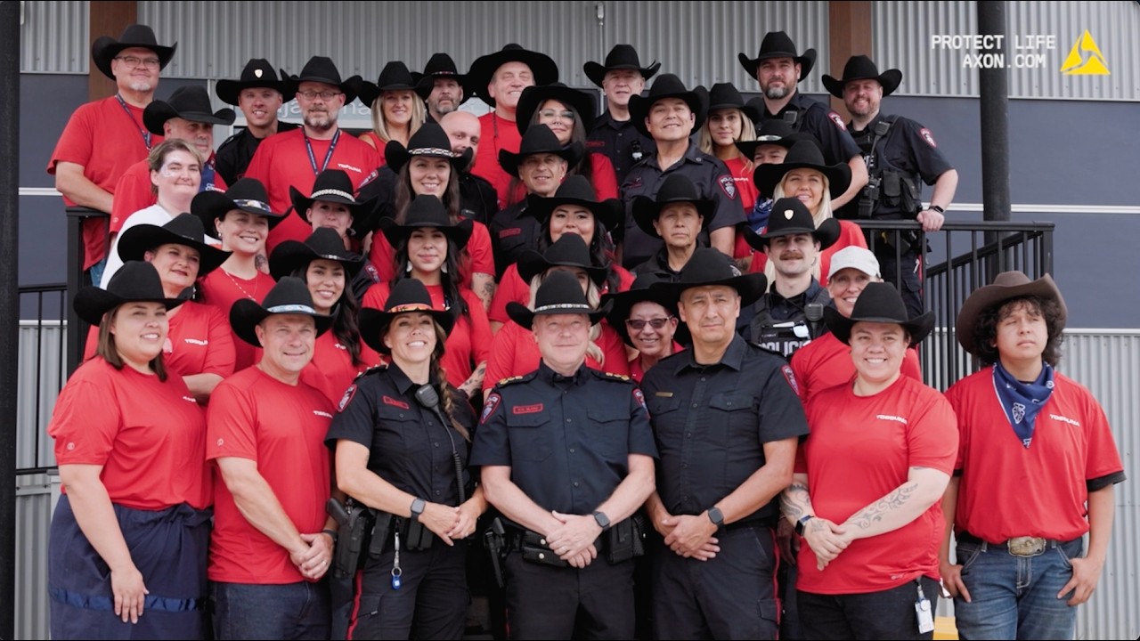 How Tsuut&rsquo;ina Police Builds Trust Through Transparency