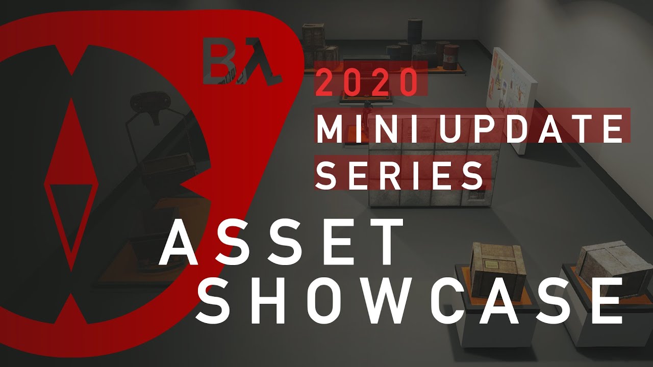 Boreal Alyph - Asset Showcase (2020 Update Series)