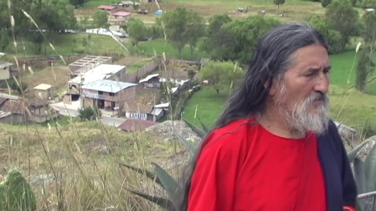 Jehova Justicia Mía.Ancelmo Goicochea