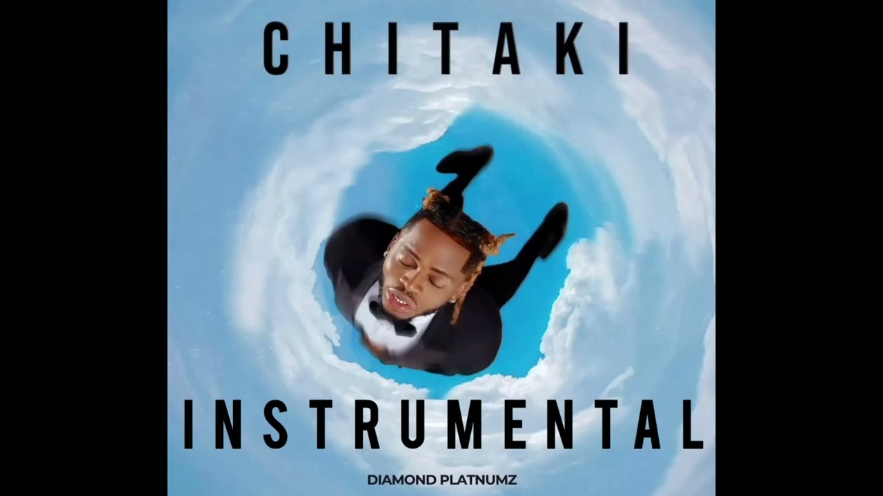 Diamond Platnumz - Chitaki (Official Instrumental) [Prod. Drey Mathu]