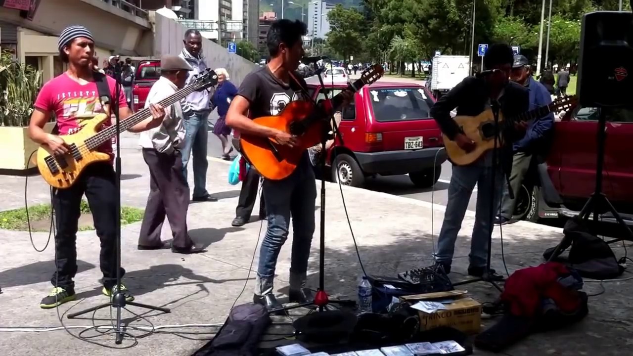 HERMANOS CHAMBA & KLEVER BERRONES