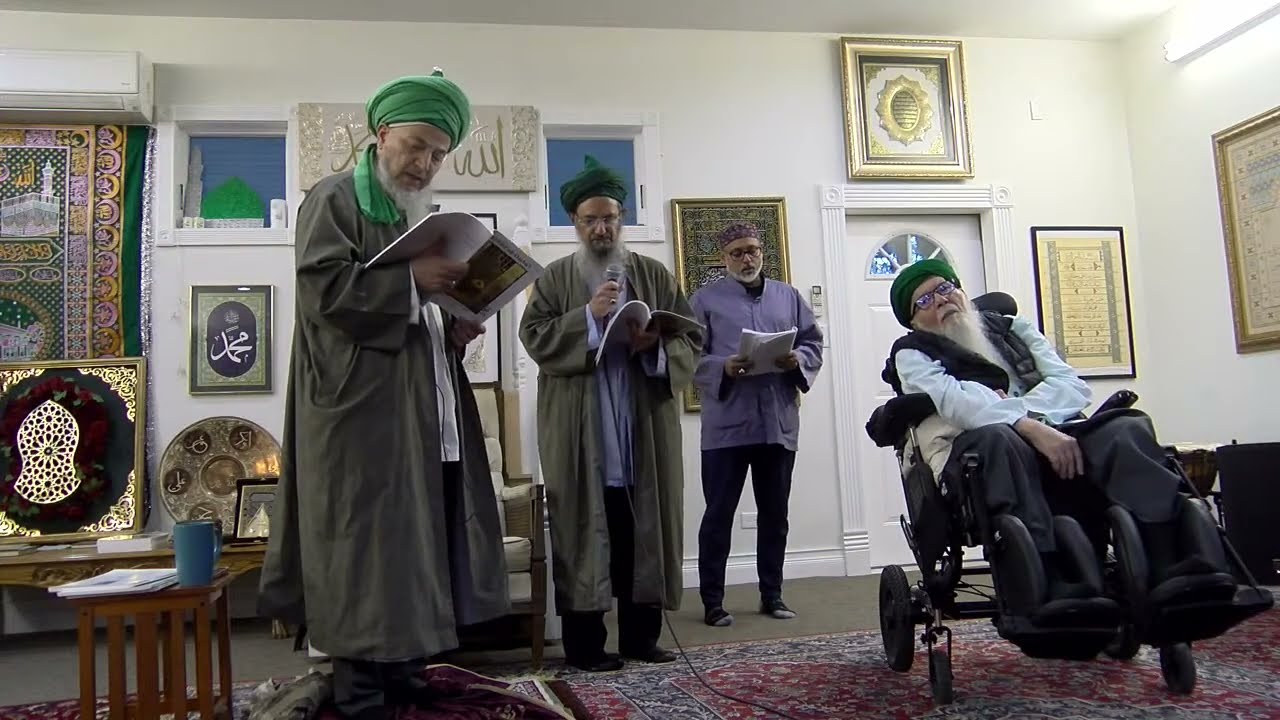 Mawlid an-Nabi (s) with Shaykh Gibril Haddad