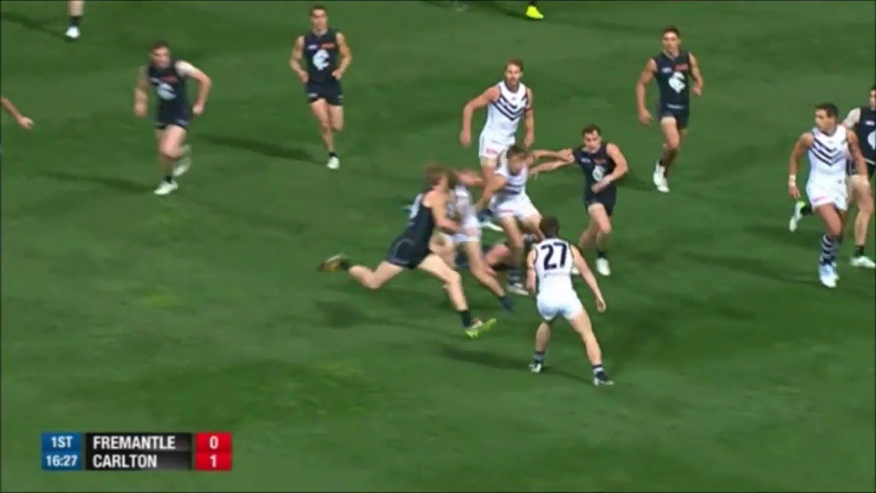 The Nat Fyfe Show