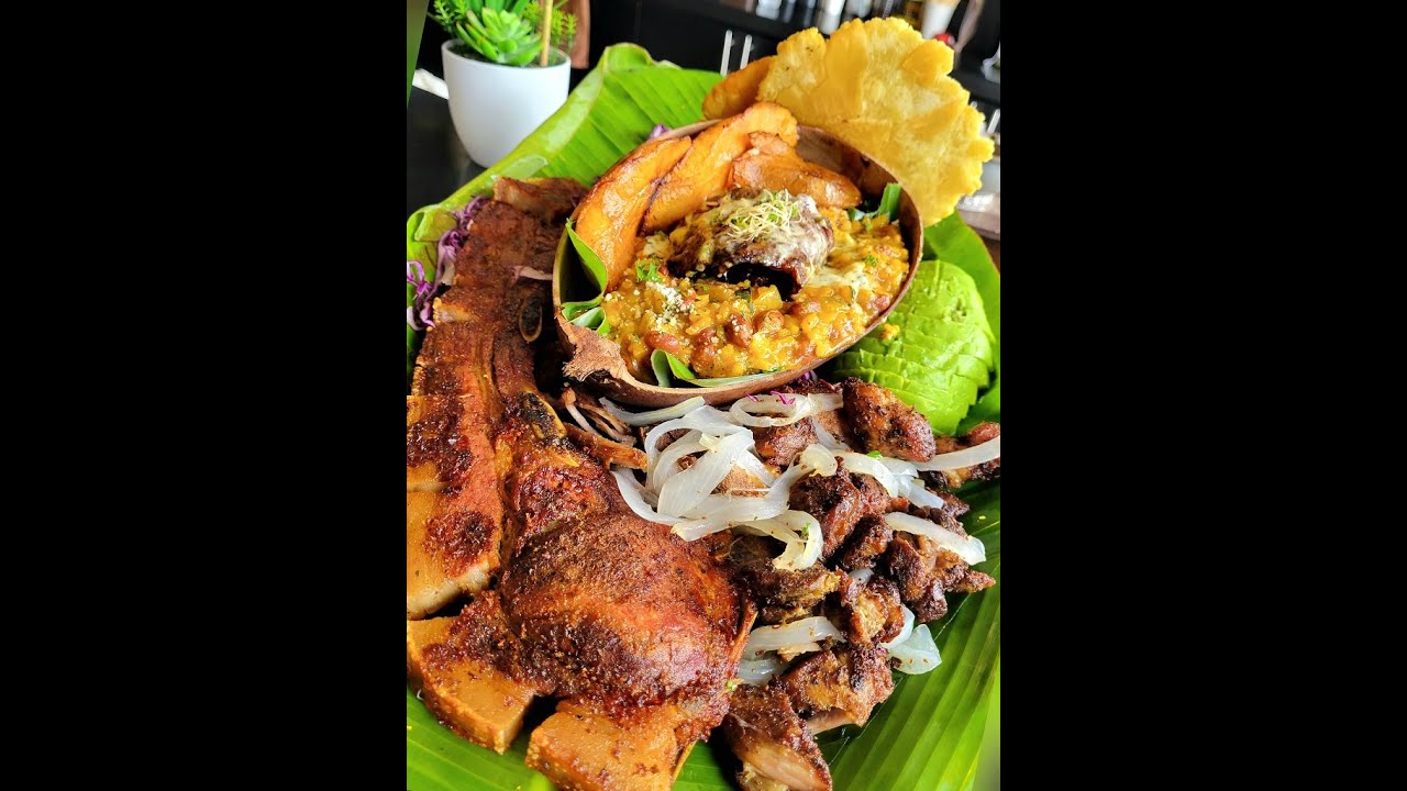 Risotto de Mamposteao como Ninguno 🍚😍 Al Estilo Boricua ❤️ Mojaito en Caldo e Pollo 🇵🇷