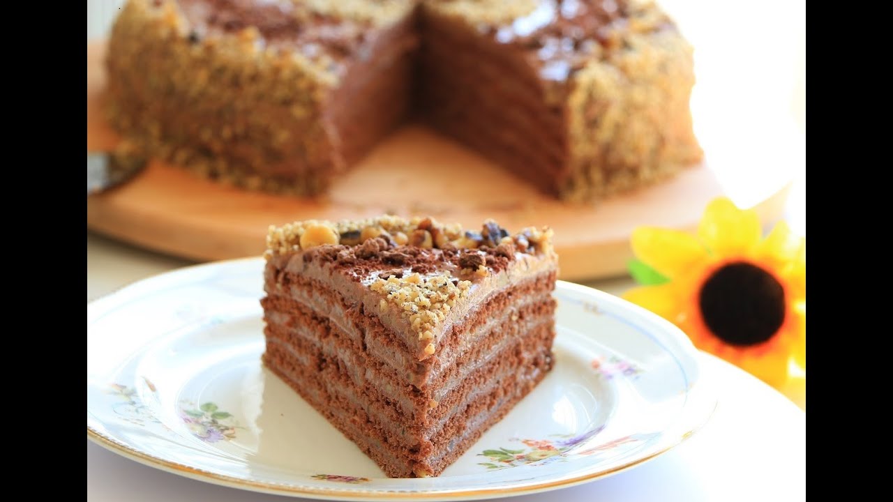MAMINA TORTA OD JEDNOG JAJETA-UKUS KOJI SE PAMTI-JEFTINO-COKOLADNO❤