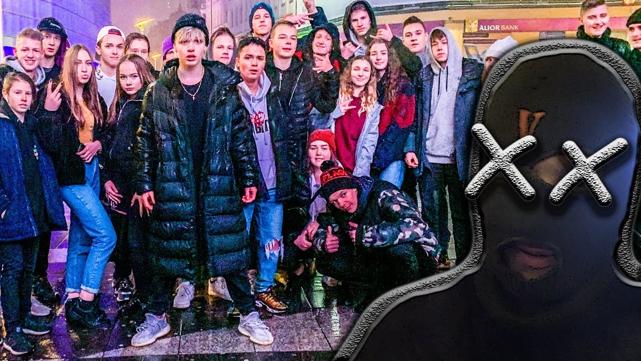 Miał KOMINIARKĘ... i OUTFIT za 20.000 ZŁ