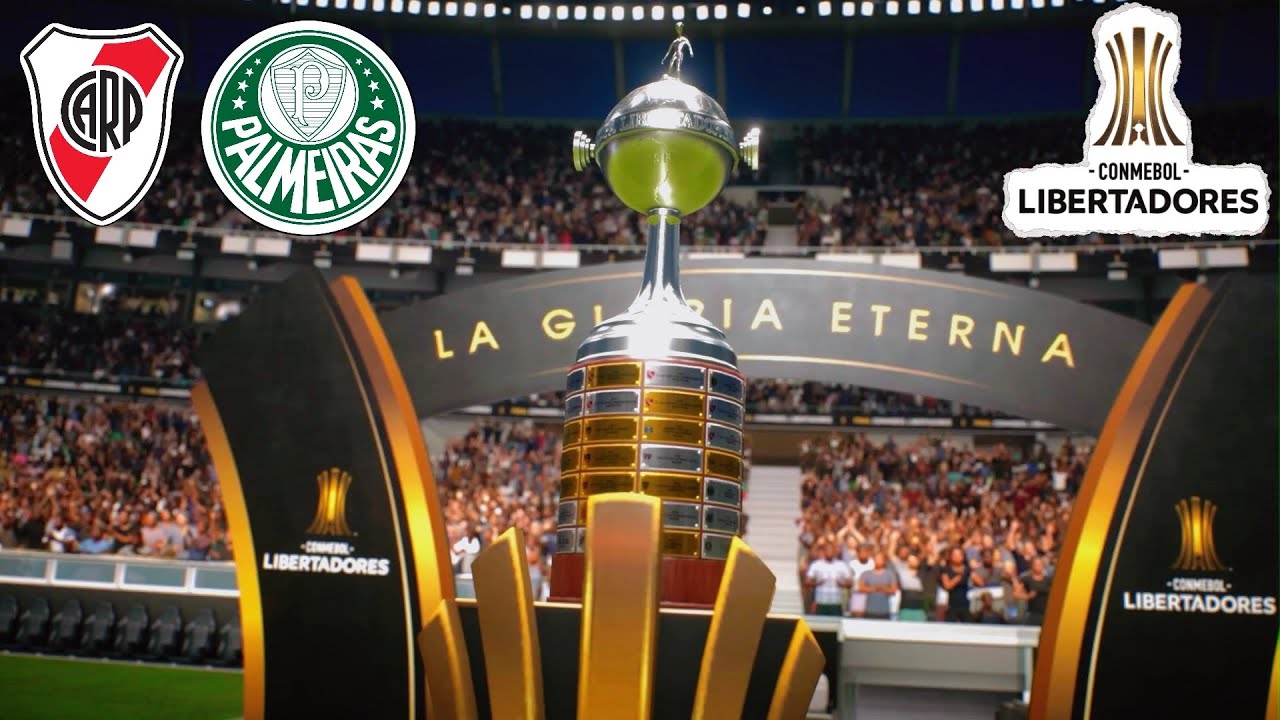 CONMEBOL Libertadores | RIVER PLATE vs PALMEIRAS | EA SPORTS FC 26 | FINAL