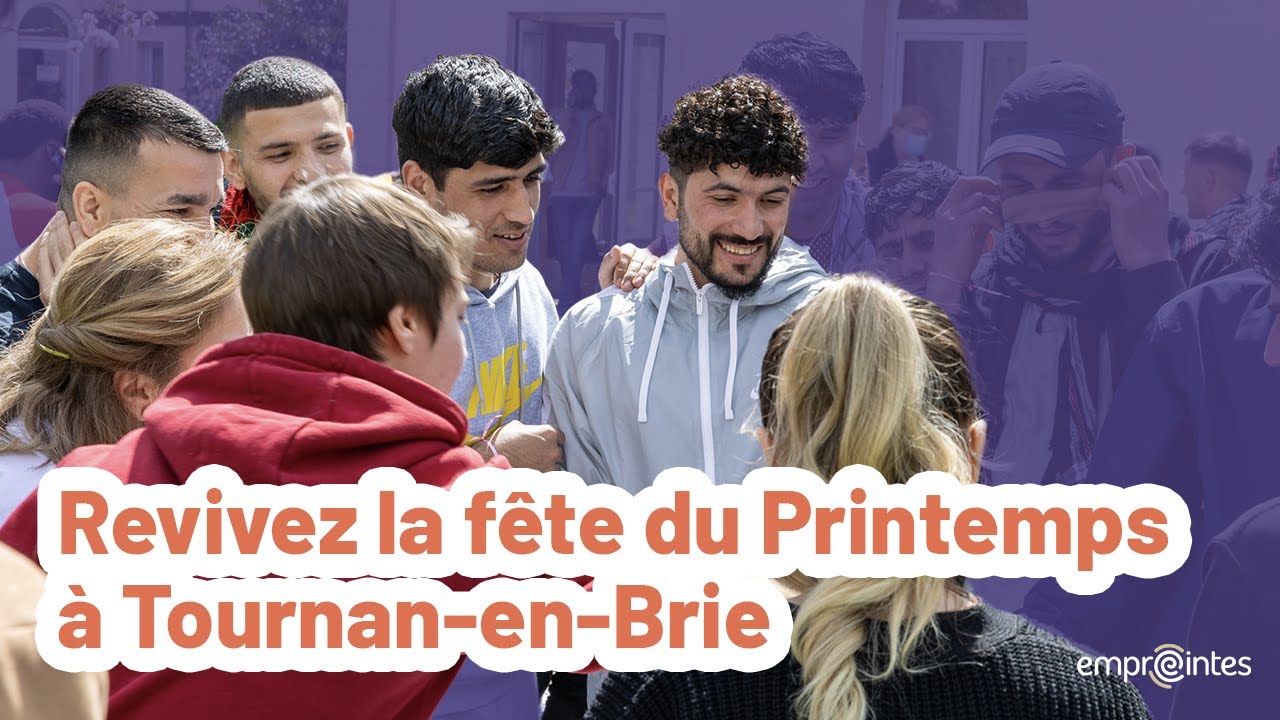 ☀️Un moment de partage et de convivialité à Tournan-en-Brie.