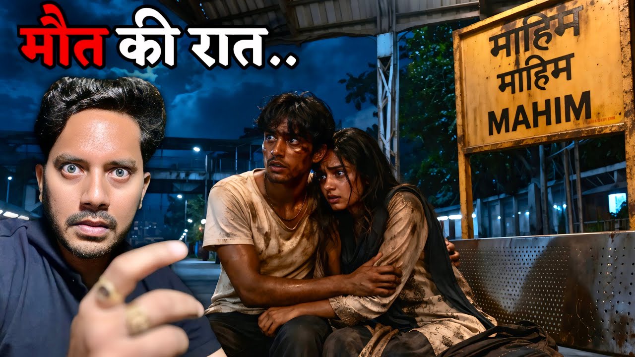 Mahim (Mumbai) Ki Sabse Bhootiya Ghatna | Real Horror Story
