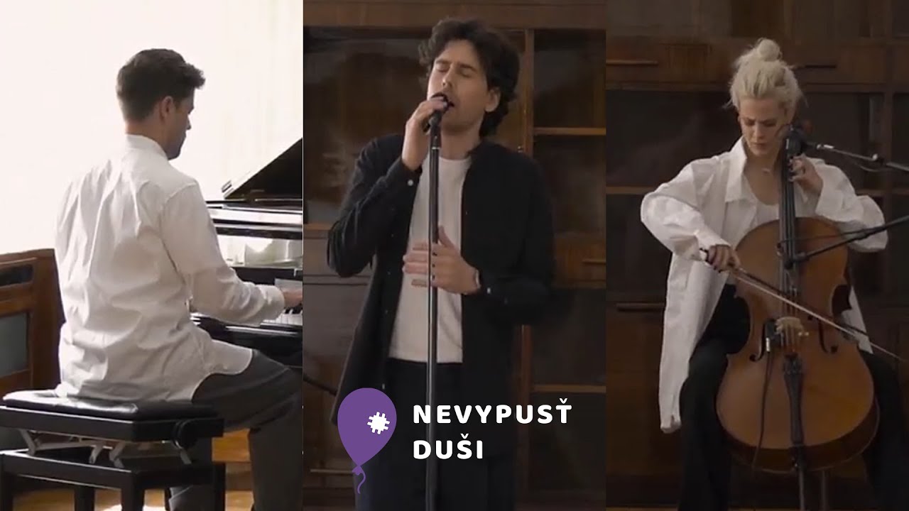 SHADOW (The Silver Spoons Feat. Terezie Kovalová & Jan Veselý) - NEVYPUSŤ DUŠI #2