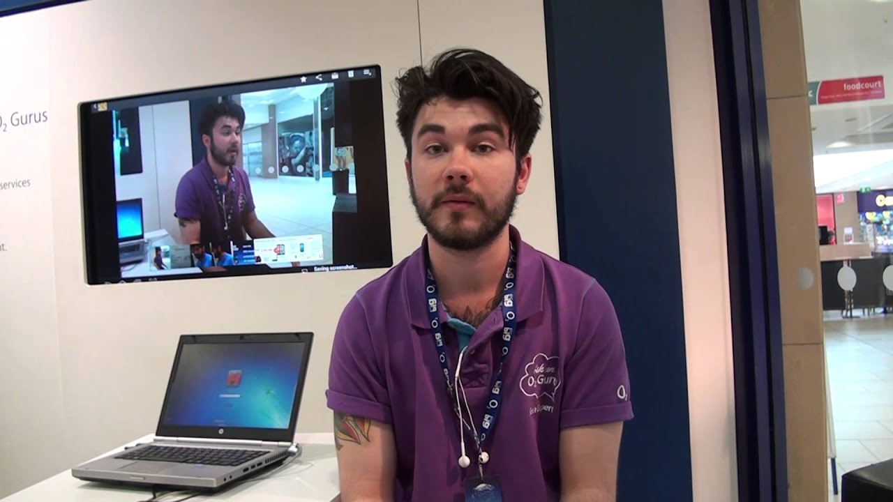 Why We Love O2 - Ballymena Store #LWYD