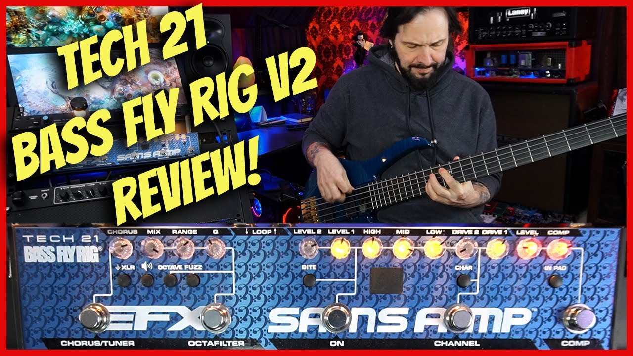 💥Оснастка для ловли окуня Tech 21 Bass Fly Rig V2 - Выгодная покупка или провал?!!