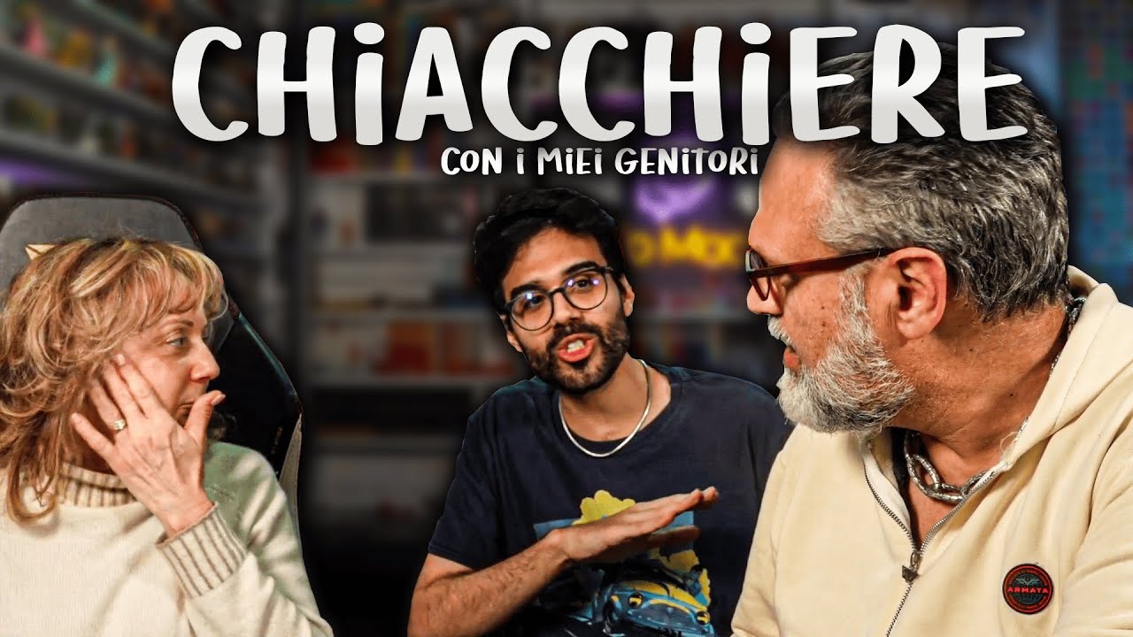 Come va VIA DI GUINCERI? SIAMO CATTOLICI? | Chiacchiere con Dario Moccia, Fabrizio e Cristina