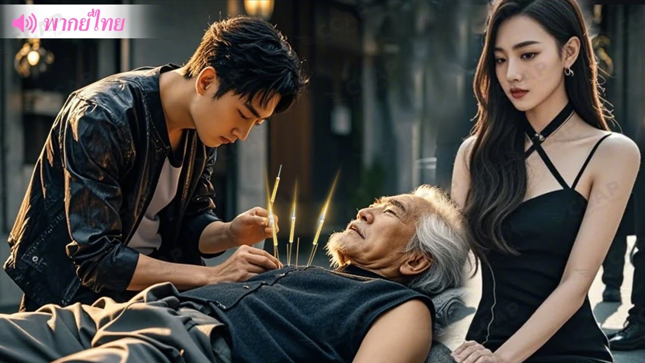หมออัจฉริยะลงจากภูเขาไปเที่ยว ช่วยชีวิตชายชราป่วยหนักโดยไม่ตั้งใจ ไม่คาดหวังจะได้รางวัลภรรยาเศรษฐี