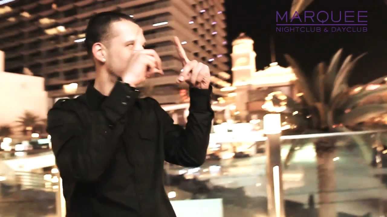 Eric D-Lux Marquee Monday: Watch Me Dance