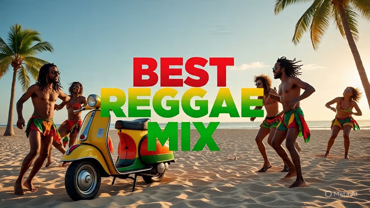 Soulful Blues Meets Reggae Fusion | Healing Vibes for the Mind [mix59]