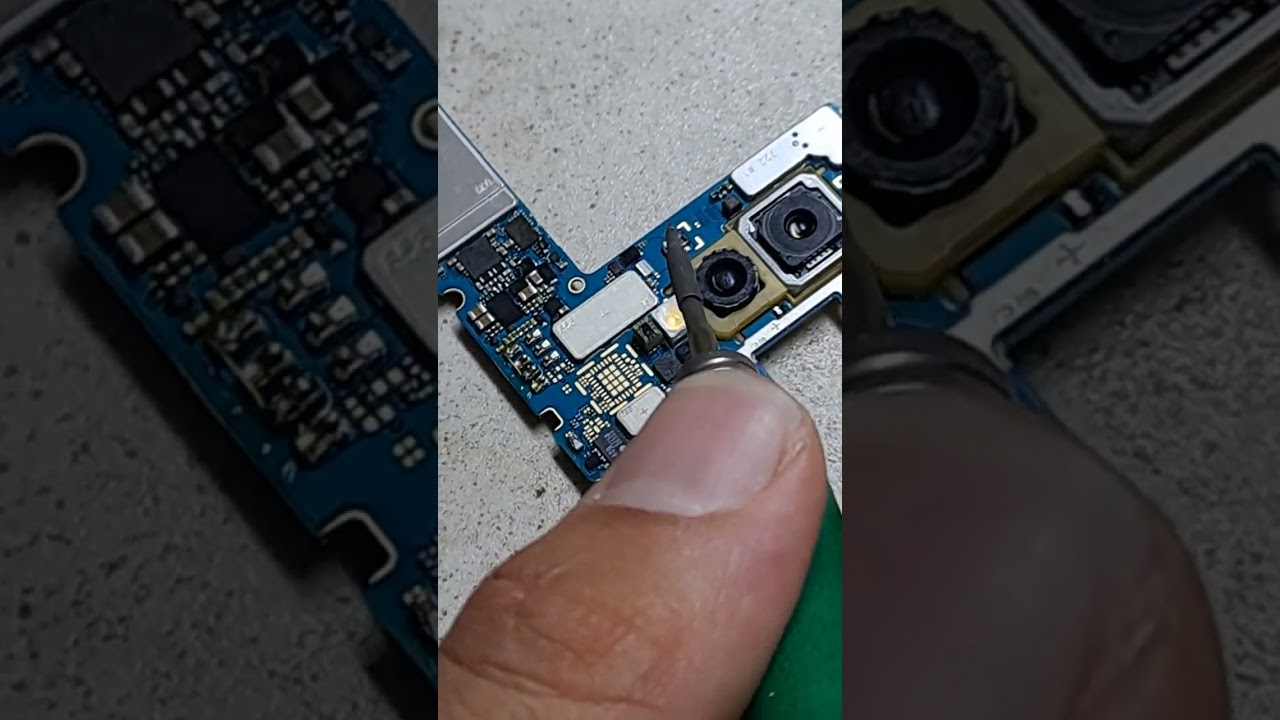 Samsung Galaxy S10e Şarj Olmuyor Sorunu  Çözüm Yöntemleri jumper