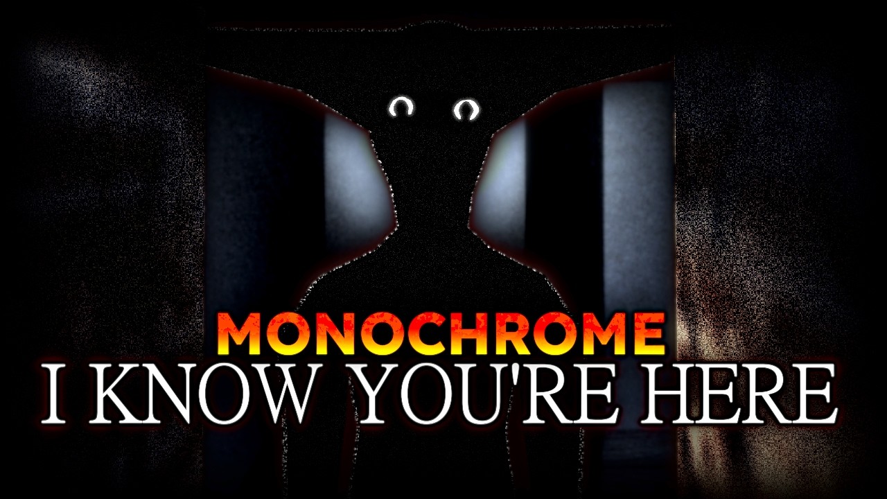 ROBLOX - MONOCHROME - [Full Walkthrough]