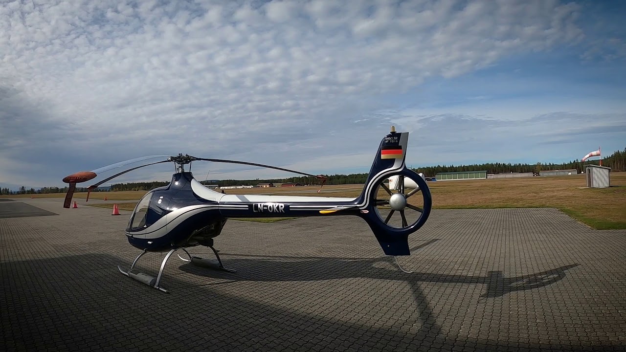 2010 Guimbal Cabri G2 for sale