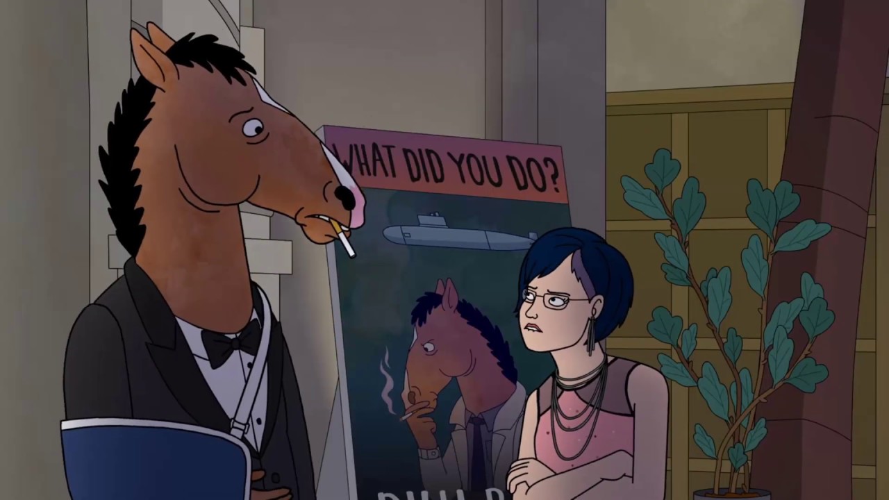 Las 5 peores cosas que ha hecho Bojack