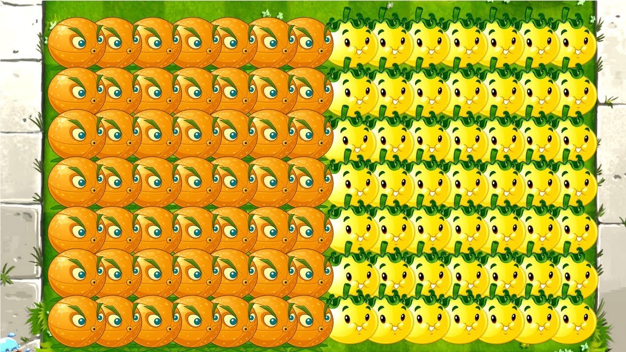 Citron and Solar Tomato Epic Quest Plants vs Zombies 2 How to Play The Game PVZ 2 Primal