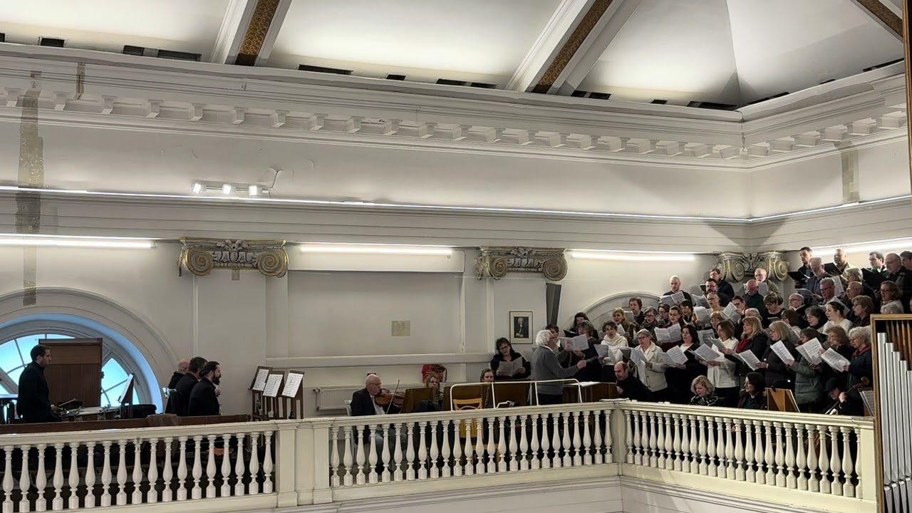BWV 193-as kantáta nyitó tétel