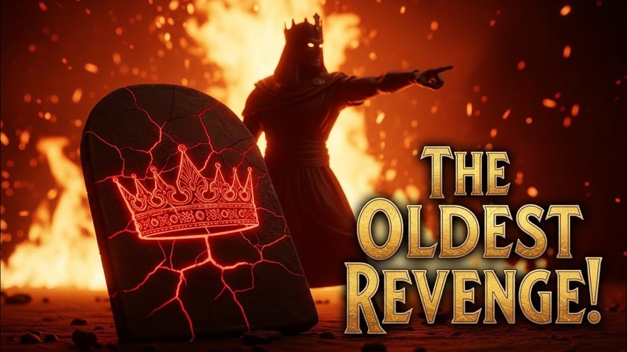 The Oldest Revenge Story in History | Ancient Betrayal, Vengeance & Power