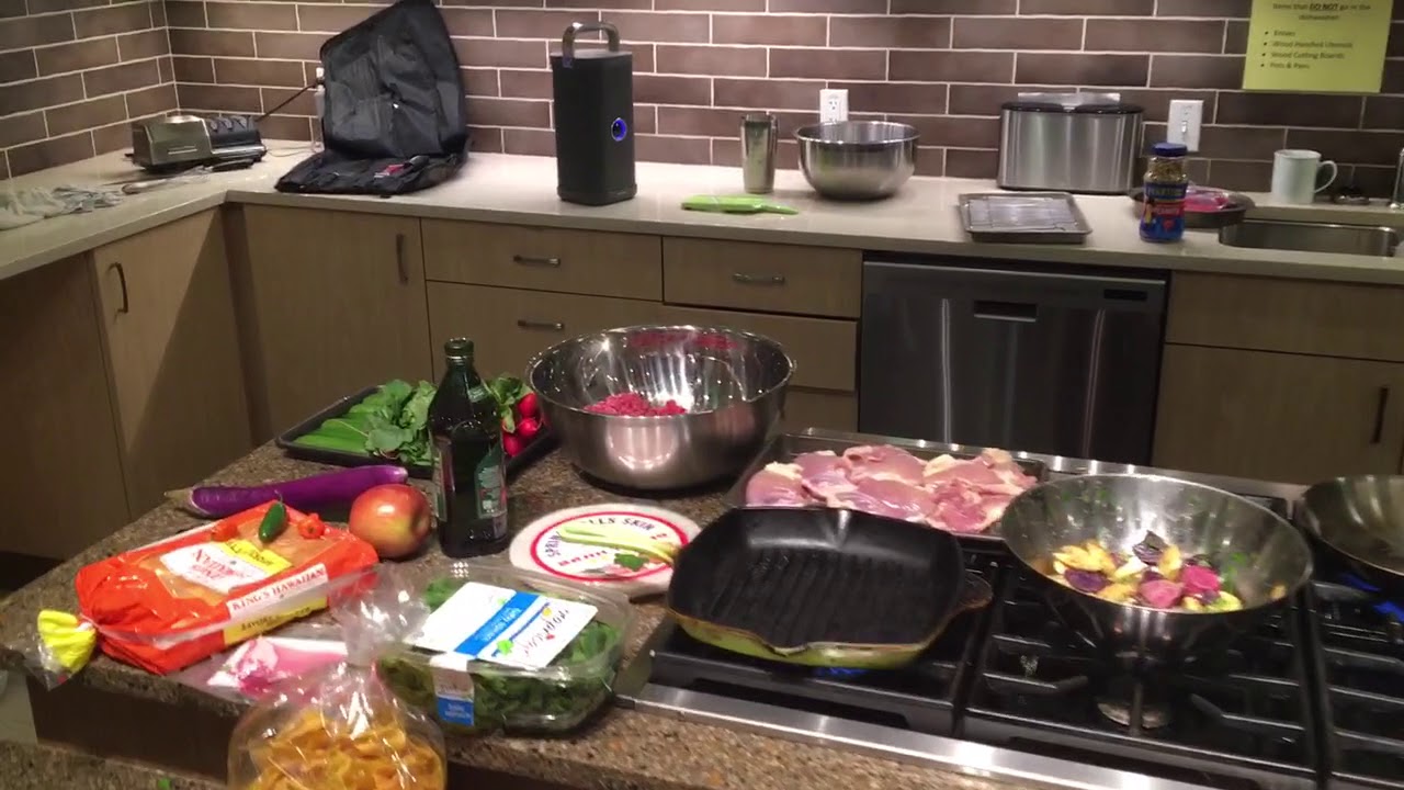 Cannabis South Cooking with Concentrates Event