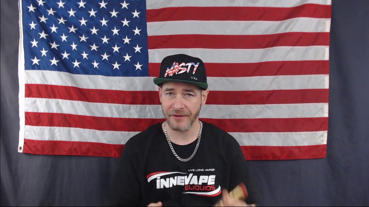 Innevape Labs USA Heisenberg and Heisenberg Menthol