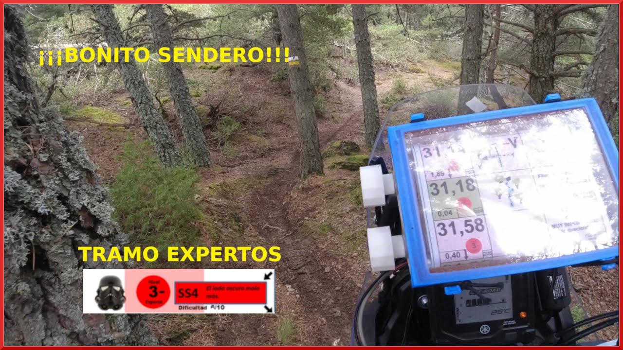 RODIBOOK OFFROAD 2021||SEGUNDA PARTE|| YAMAHA TENERE 700||BMW F650 RALLY
