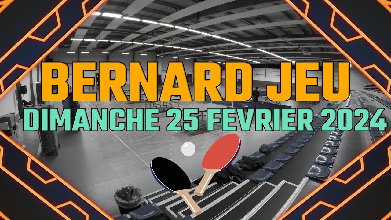 Bernard Jeu Val d'OIse 2024 - Partie 2
