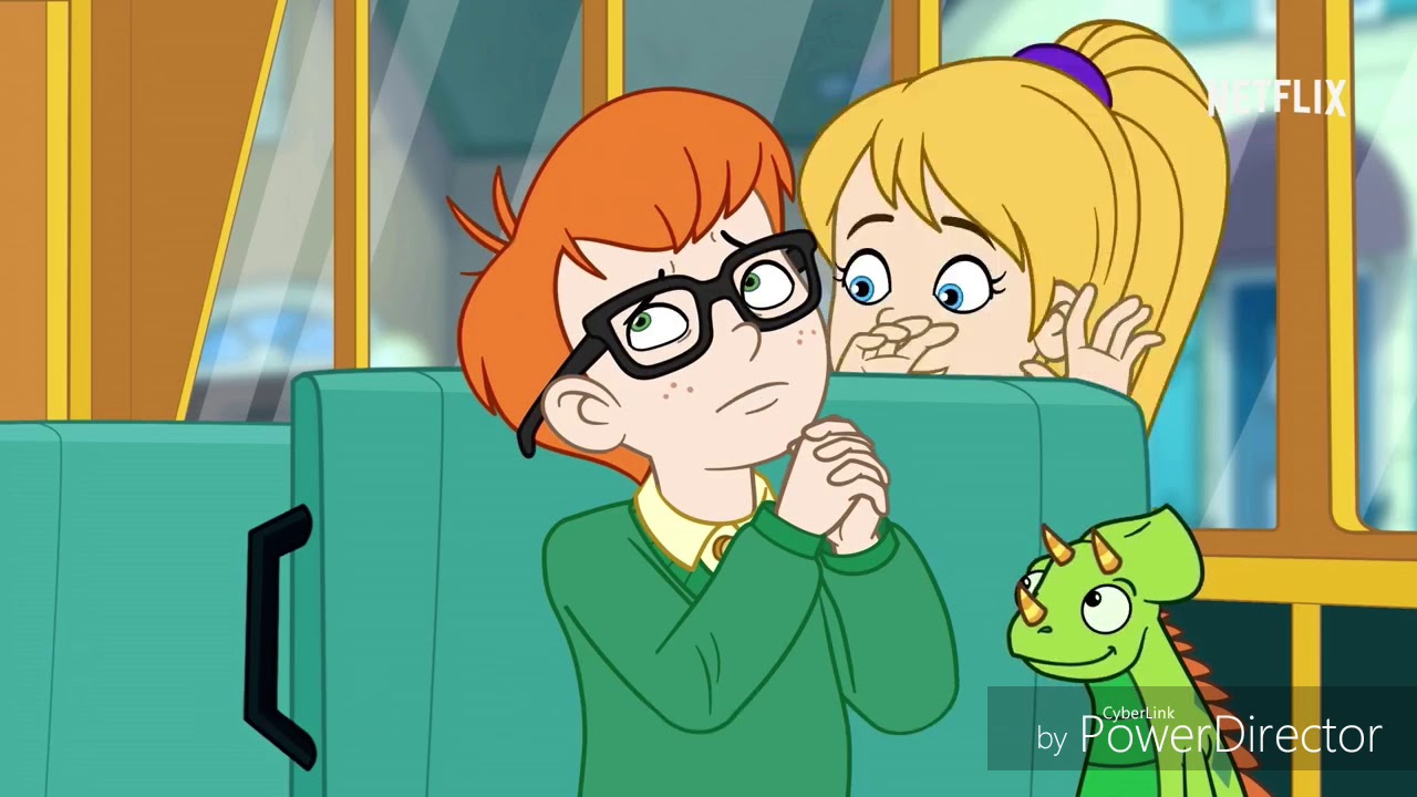 The Magic School Bus Rides Again Intro (European French HD)