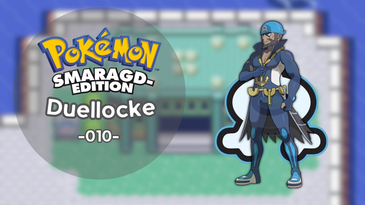 Pokémon Smaragd [Duellocke] #010 - Eine weite Reise und technische Probleme