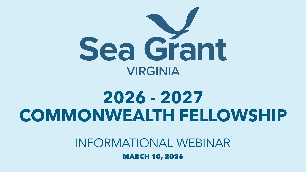 2026 - 2027 Commonwealth Fellowship Webinar