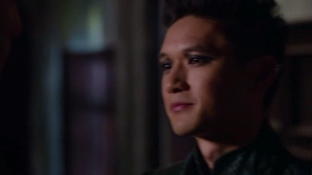 Alec and Magnus: Still falling for you