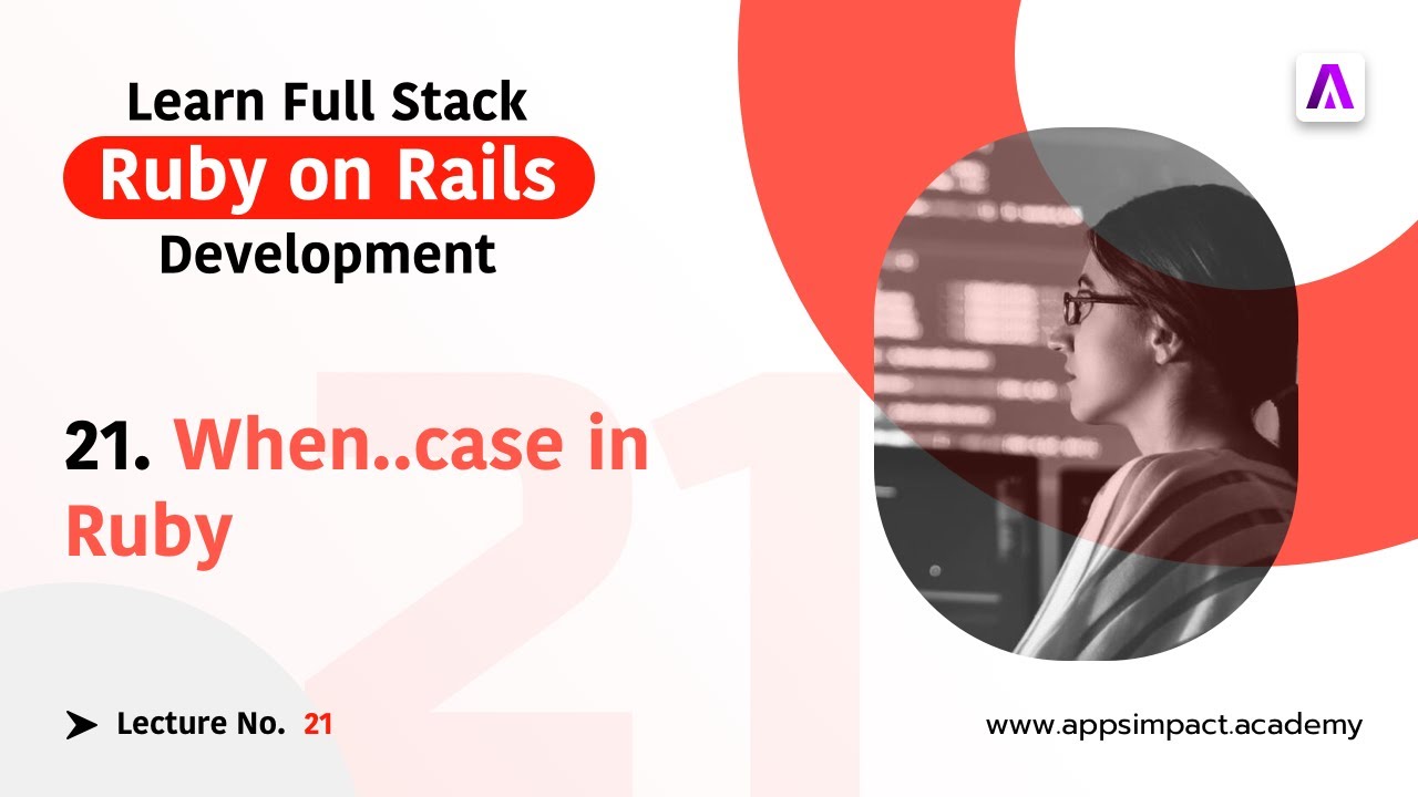 case..when in Ruby