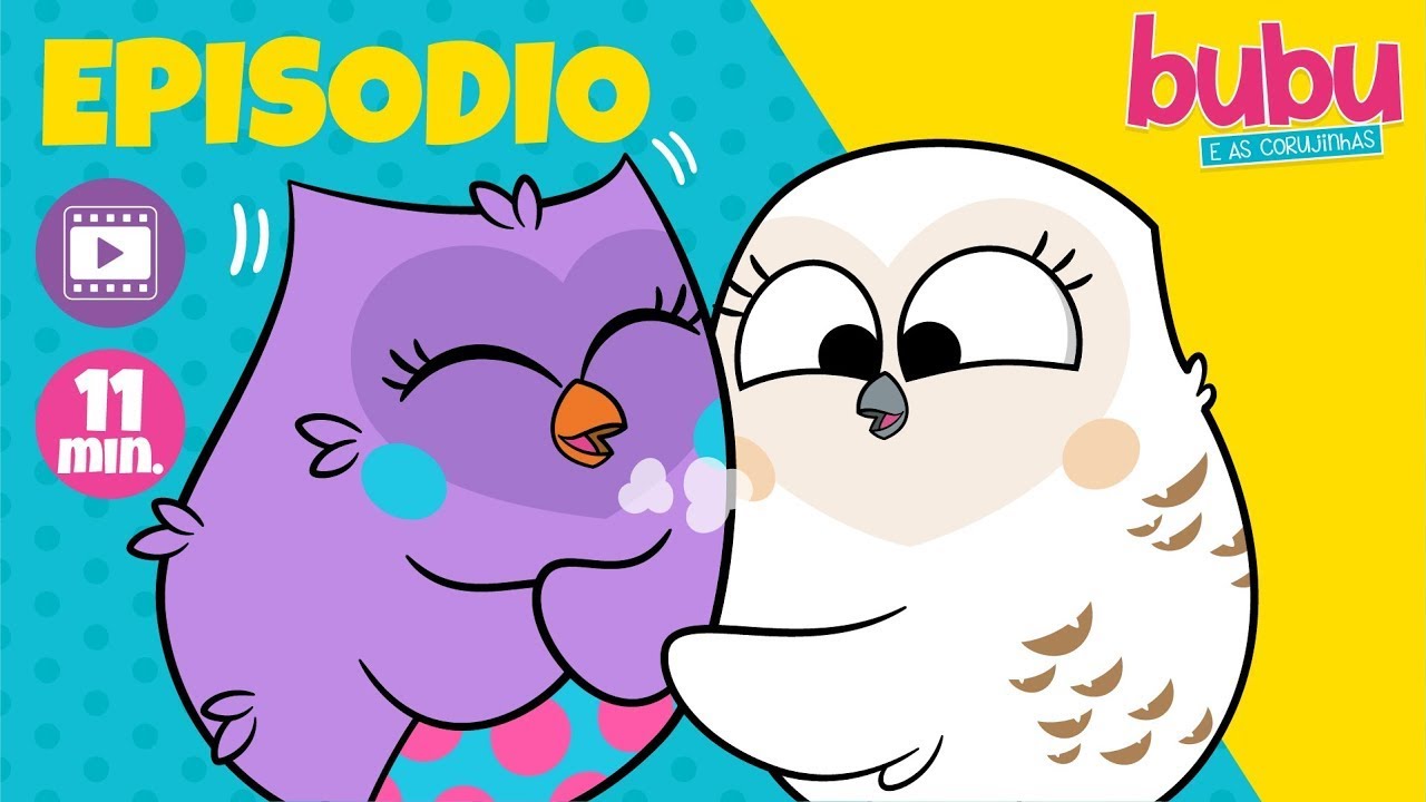 Lechuza de las Nieves 🦉❄️ Animación para Niños | Videos Infantiles