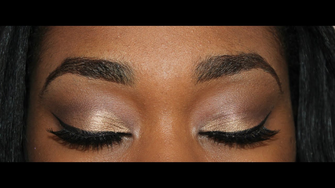 Billion Dollar Brows Eyebrow Tutorial- ChimereNicole