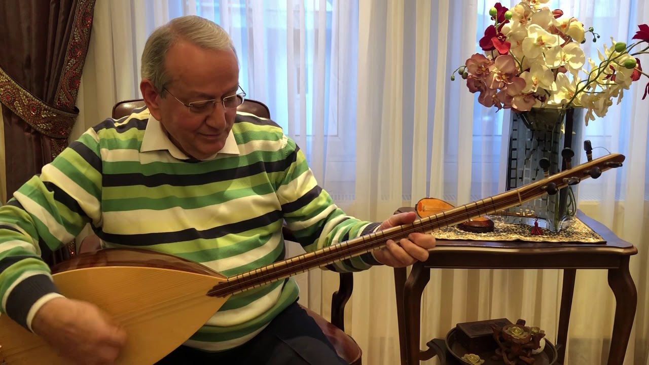 Mehmet Erenler~Gitme Bülbül Bahar Erişti