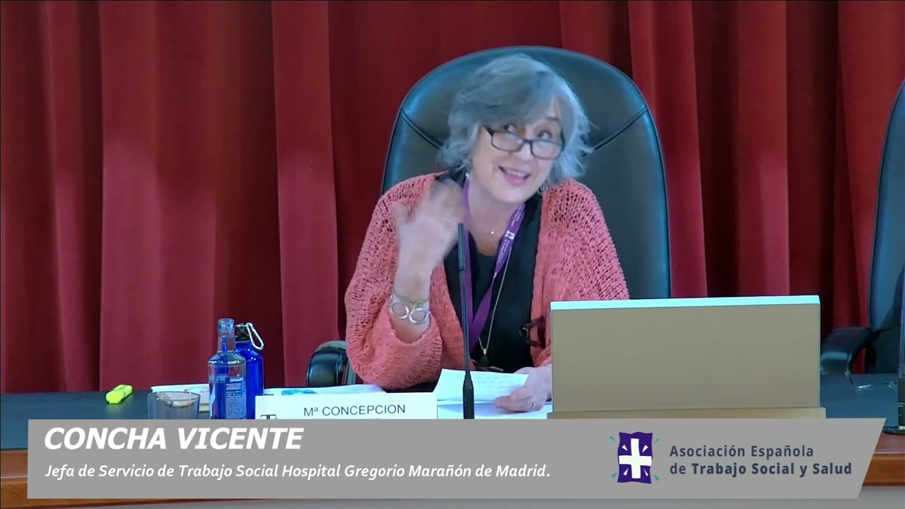 XIV CONGRESO AETSYS. MESA REDONDA 2: ECOLOGÍA, COMUNIDAD Y NUEVAS BRECHAS SOCIALES.