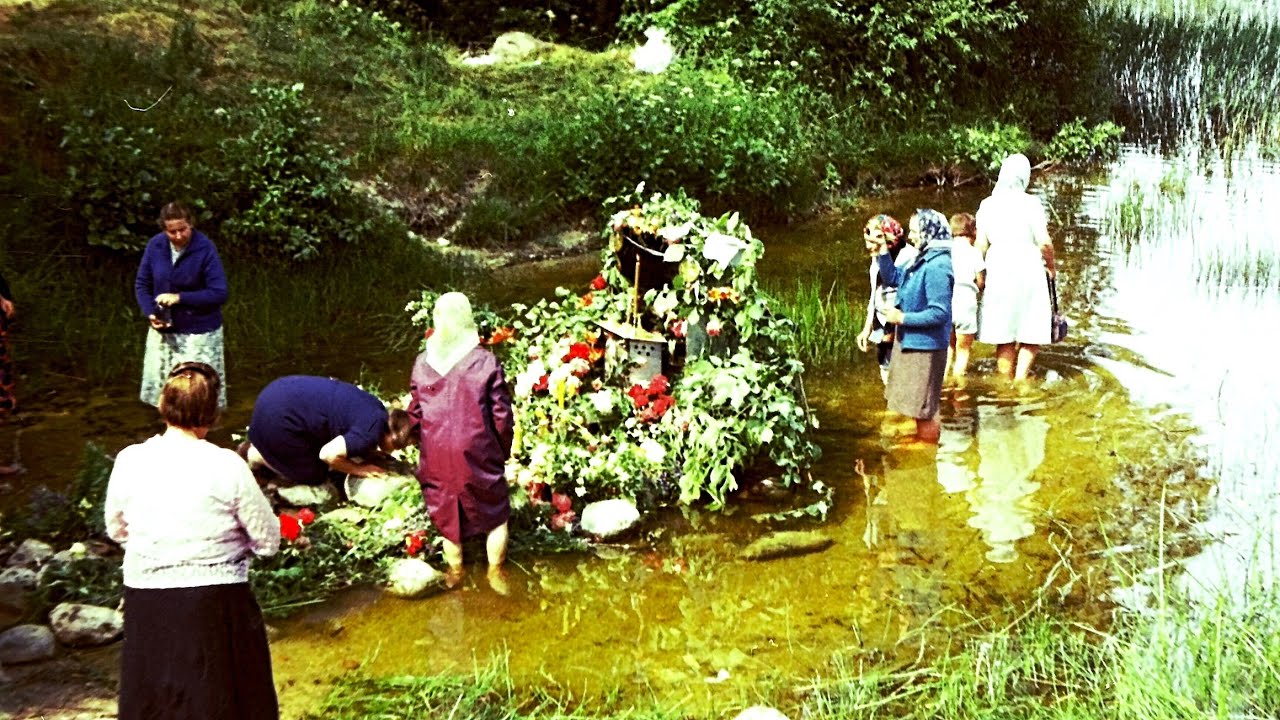 Švč. M. Marijos apsireiškimai Lietuvoje