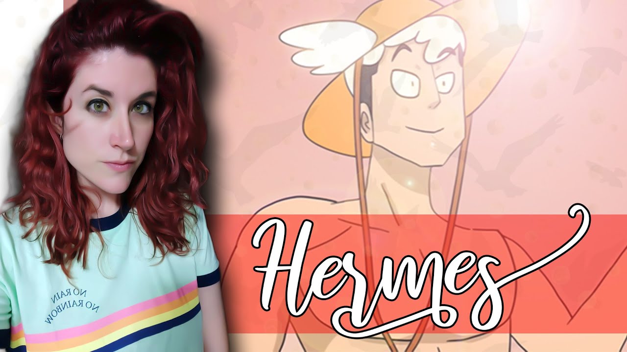 Historiadora te cuenta TODO sobre HERMES, el Dios Burlón