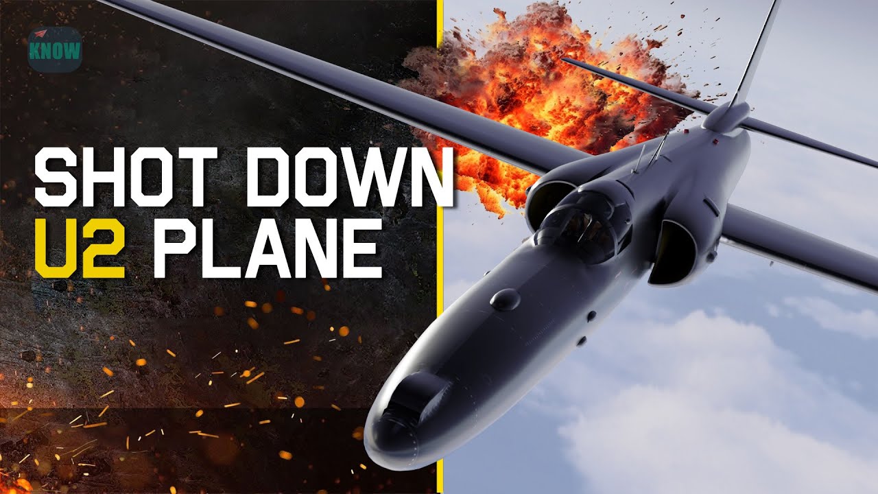 Shot down U2 spy plane - A saturation attack that hits even own side ！