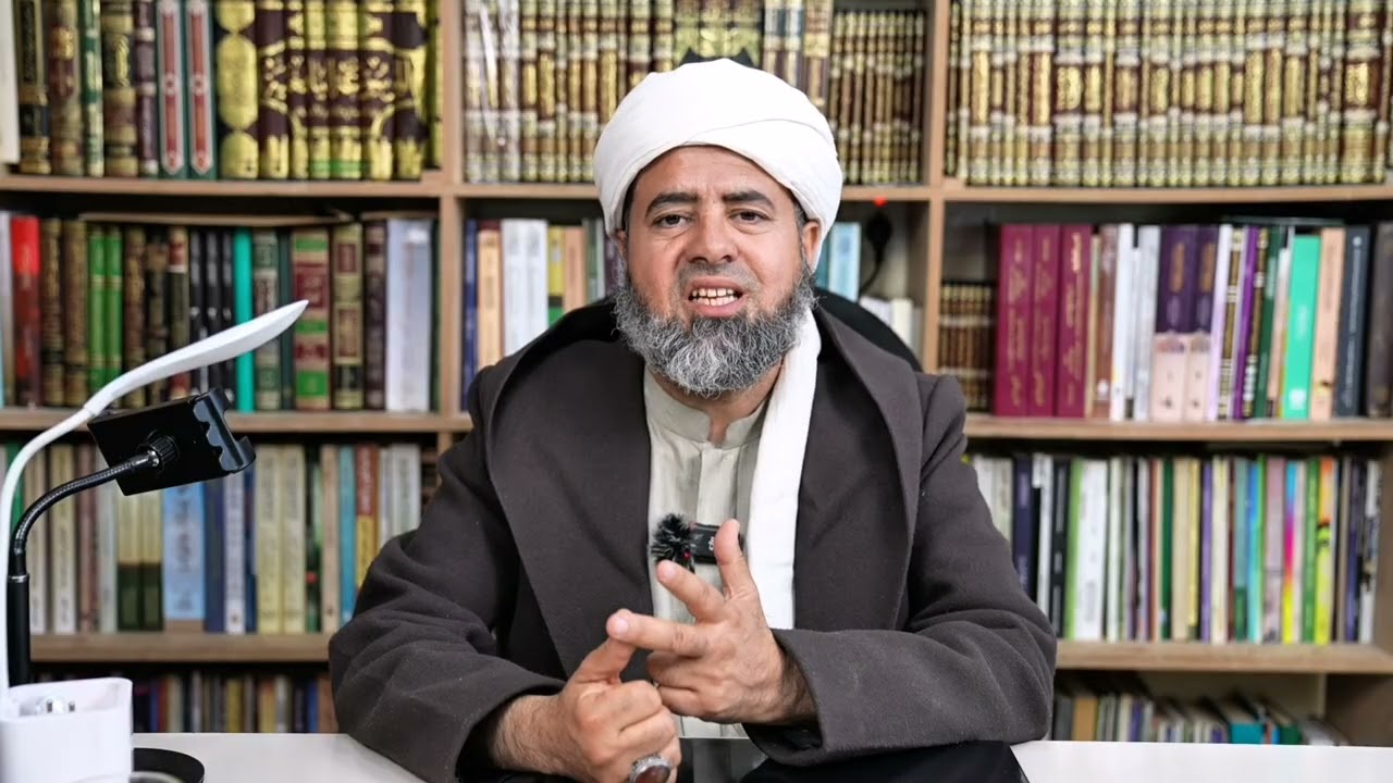 رواية لا يذكرونها!! تدل على أن الفرقة الناجية هي كل المسلمين!!!   /د. عبدالفتاح قديش اليافعي